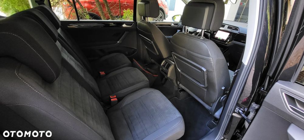 Volkswagen Touran 2.0 TDI BMT Highline DSG - 8