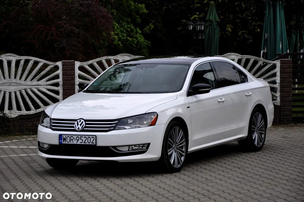 Volkswagen Passat - 8