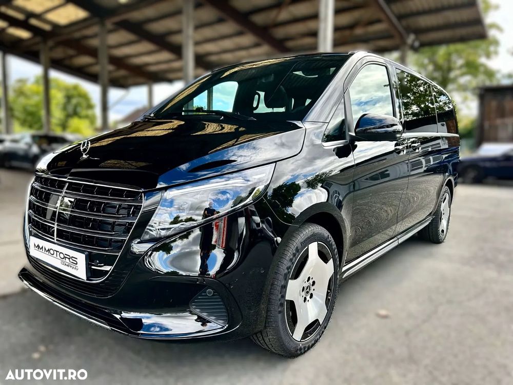 Mercedes-Benz V 300 lang 9G-TRONIC Exclusive - 1