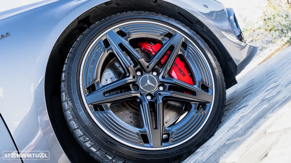 Mercedes-Benz A 45 AMG S 4Matic+ - 40