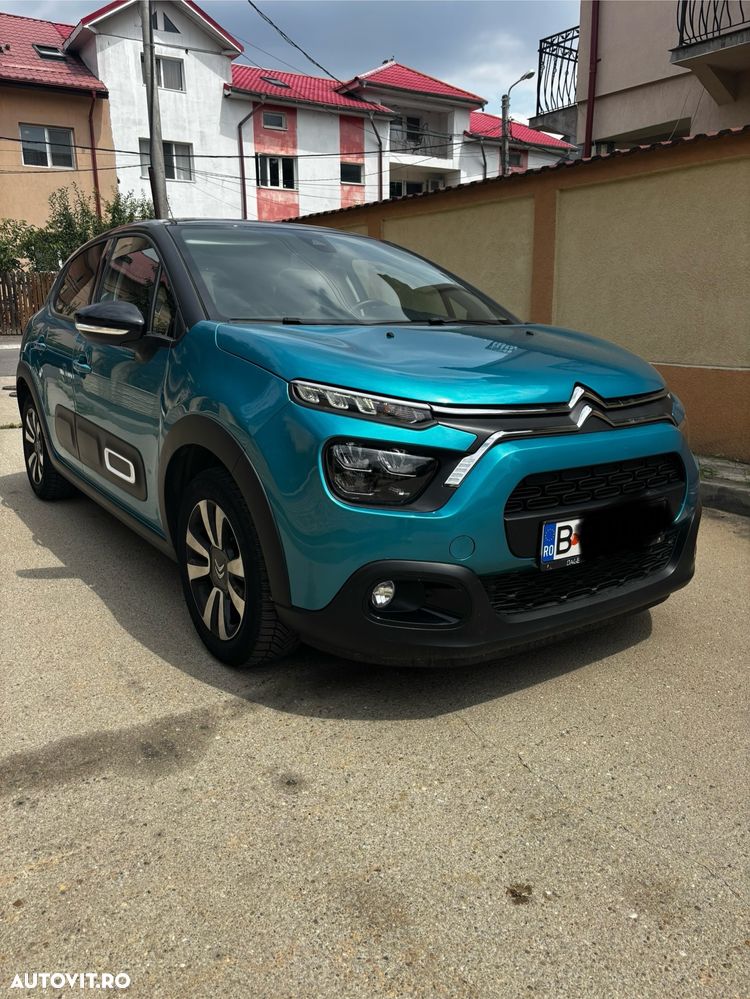 Citroën C3 1.2 PureTech S&S BVM5 Shine - 3