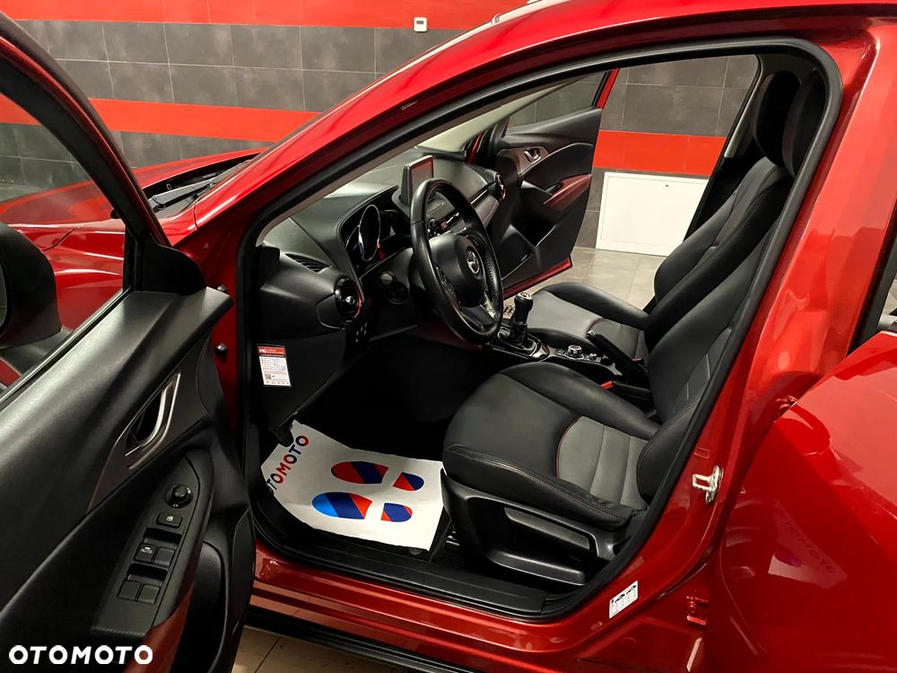 Mazda CX-3 SKYACTIV-G 120 FWD Exclusive-Line - 10
