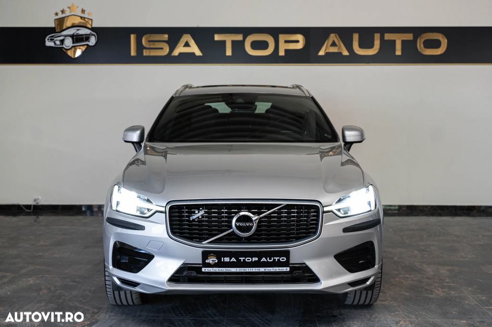 Volvo XC 60 T4 Geartronic RDesign - 2