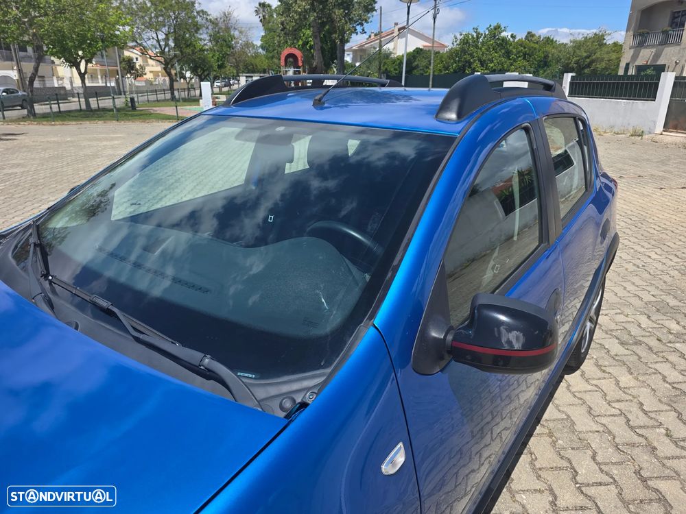 Dacia Sandero 0.9 TCe SL Stepway of Life - 29