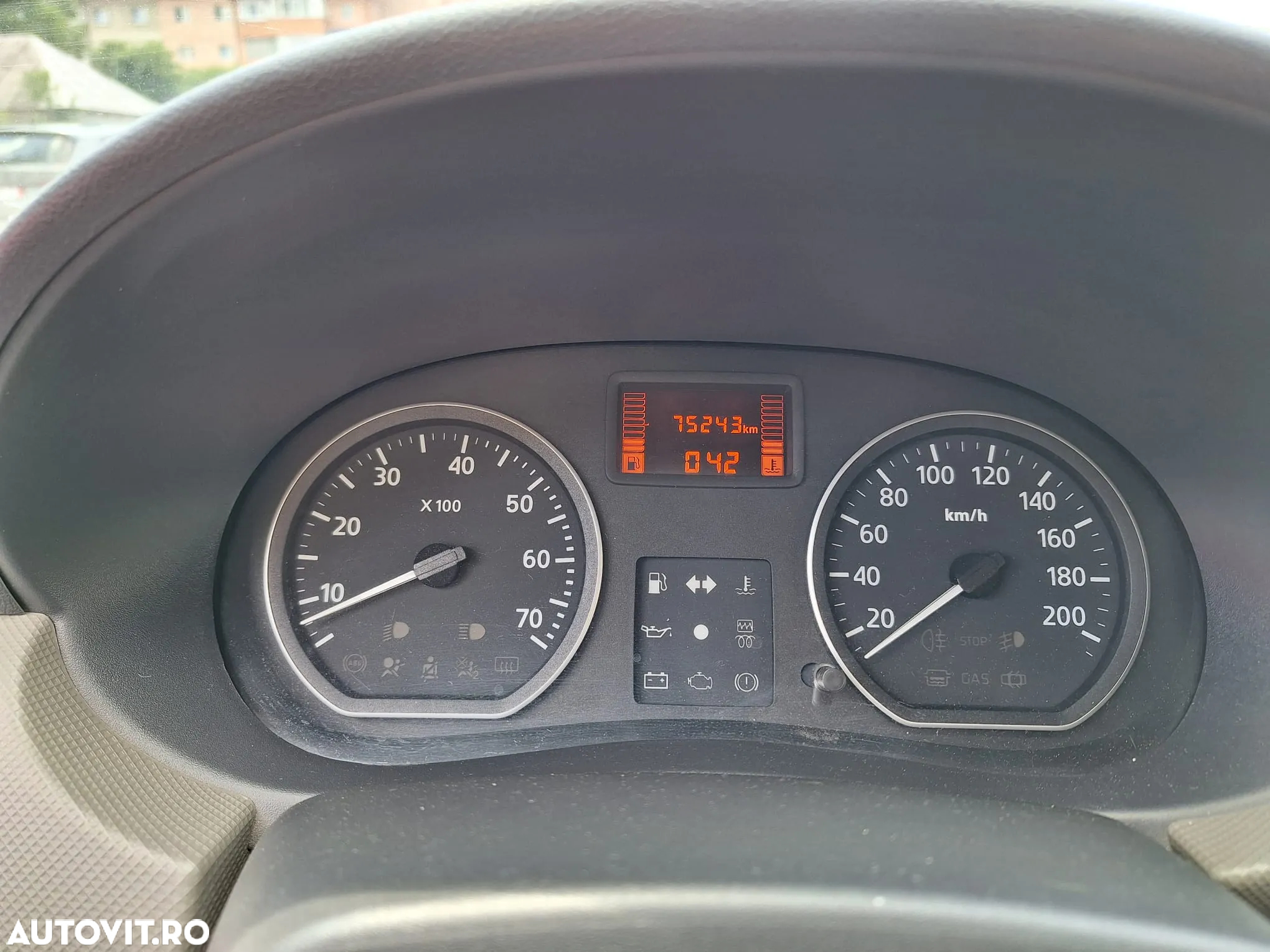 Dacia Sandero 1.4 MPI - 14
