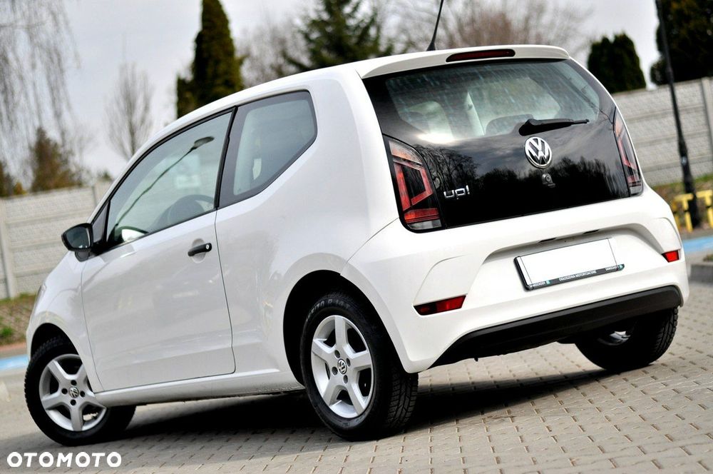 Volkswagen up! 1.0 United - 20