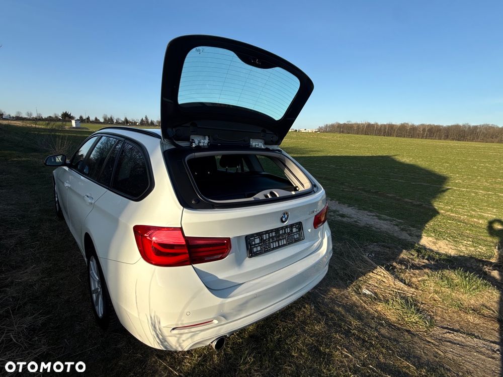 BMW Seria 3 316d Sport Line - 20