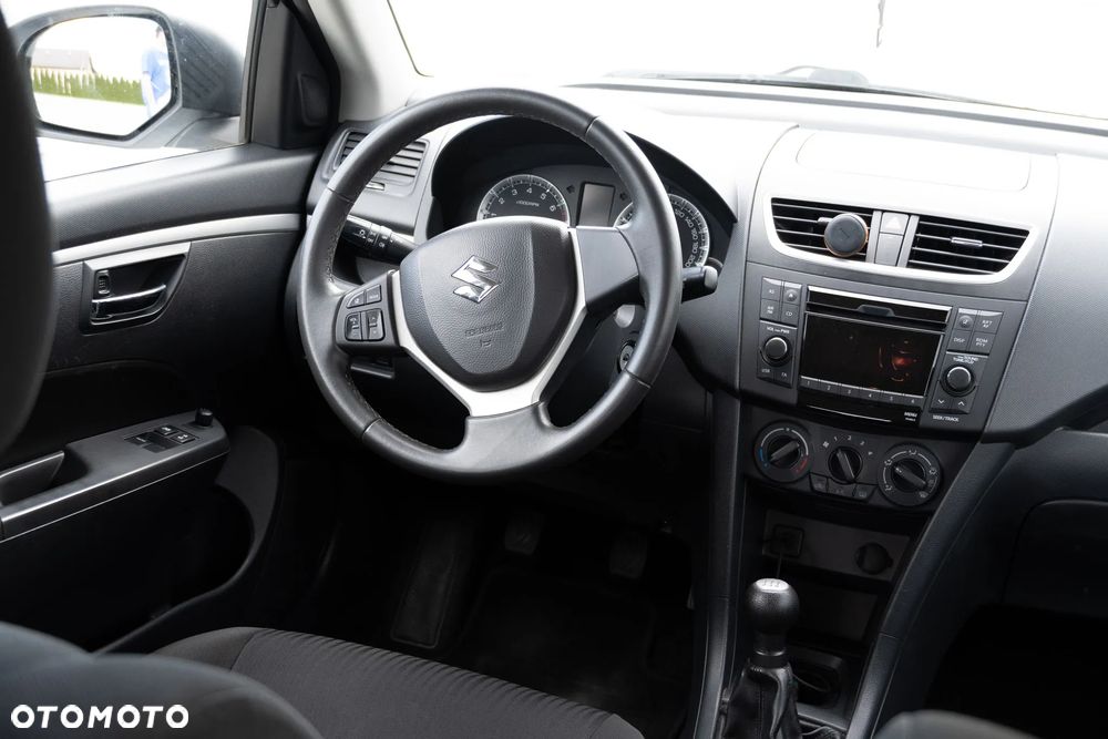 Suzuki Swift 1.2 Comfort - 10