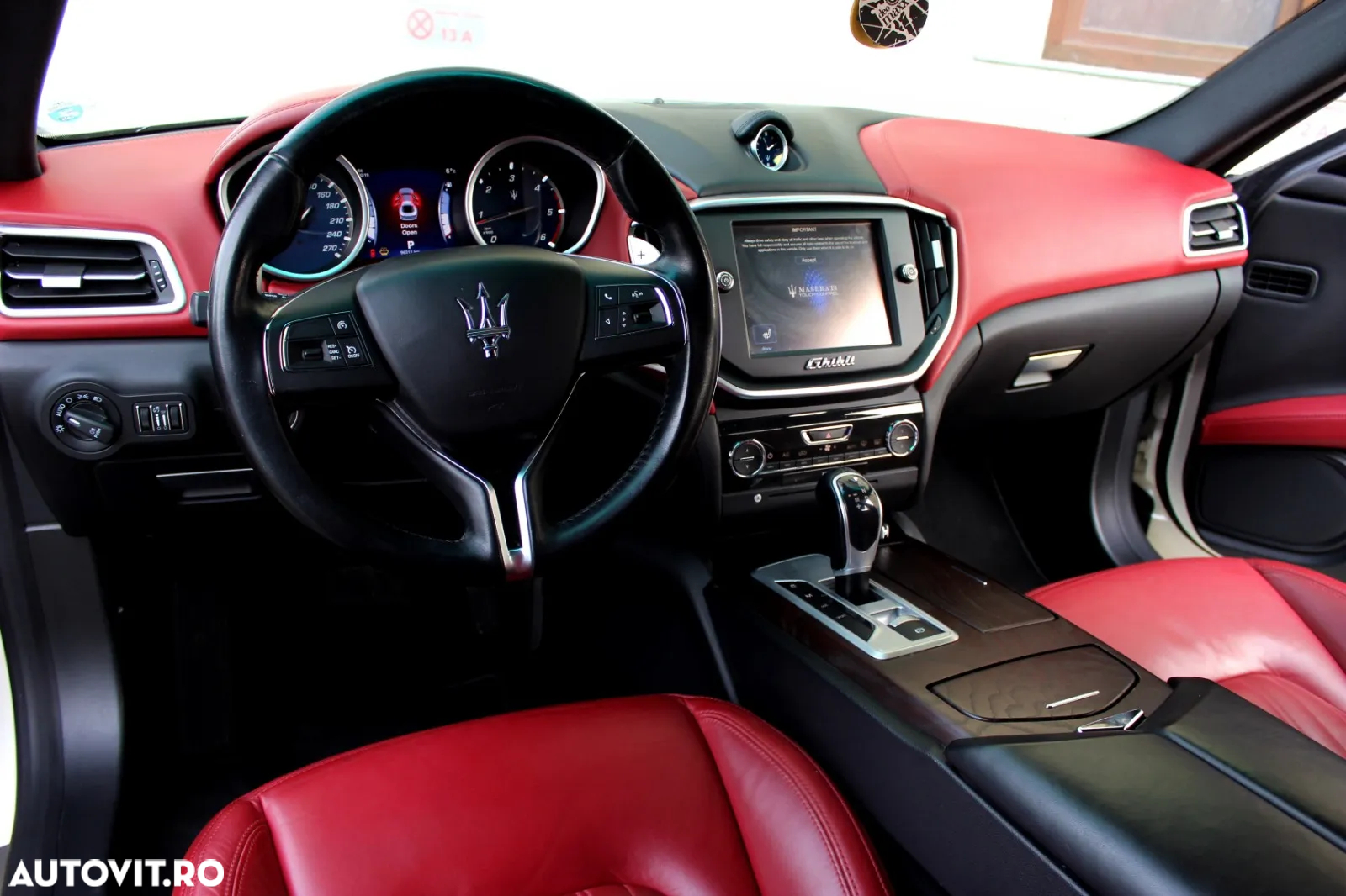 Maserati Ghibli - 6