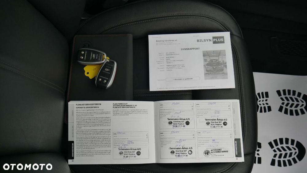 Alfa Romeo Stelvio - 35