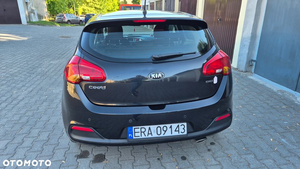 Kia Ceed 1.6 CRDi M - 6