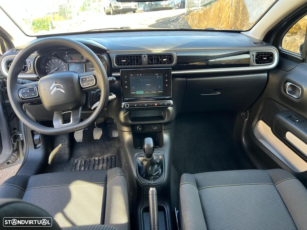 Citroën C3 1.2 PureTech Plus - 20