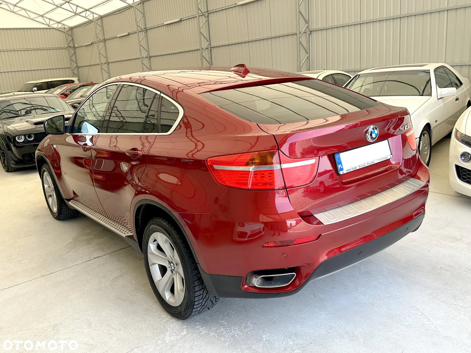 BMW X6 40d xDrive - 5