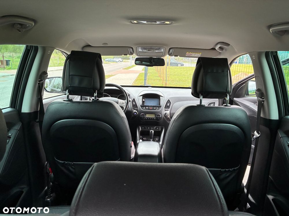 Hyundai ix35 2.0 GDI Premium 4WD - 14
