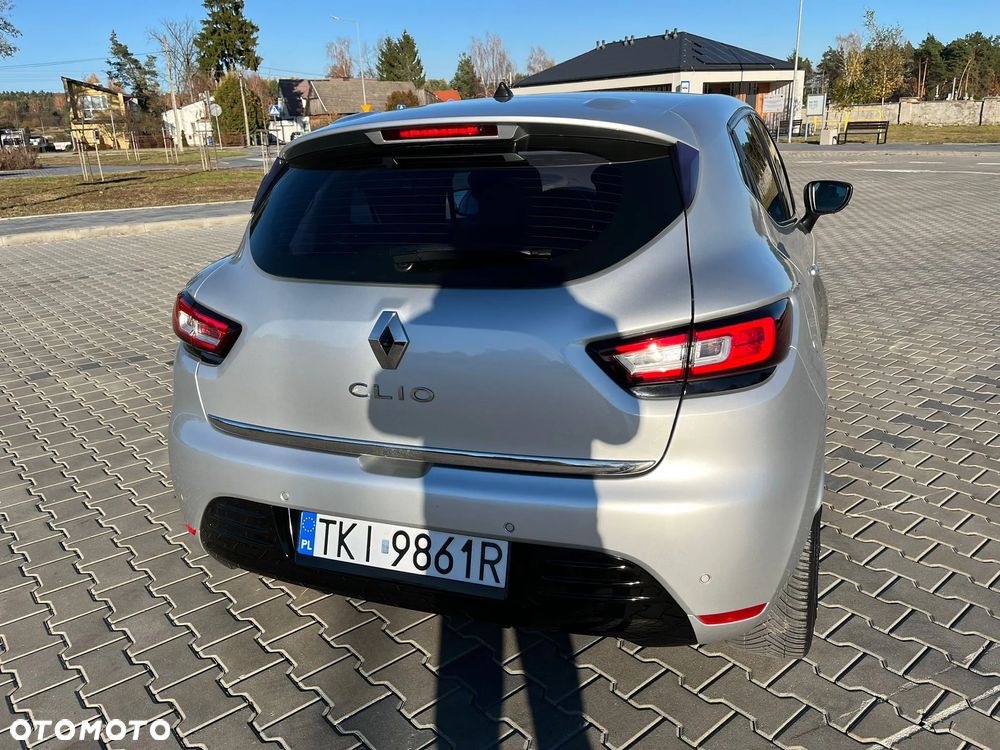 Renault Clio (Energy) dCi 90 Start & Stop LIMITED - 6