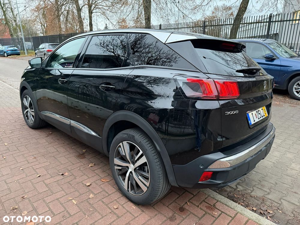 Peugeot 3008 1.5 BlueHDi Allure S&S EAT8 - 16