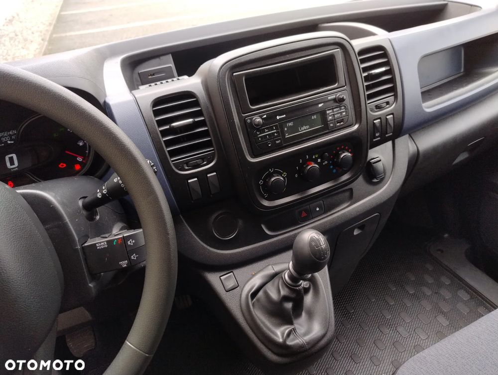 Opel VIVARO 1.6 CDTI (110KM) 6-BIEGÓW (L1H1) STAN SUPER IDEALNY 100% BEZWYPADKOWY LAKIER ORYGINALNY NIE MA RDZY SERWIS KM DO KOŃCA ! ! ! - 14