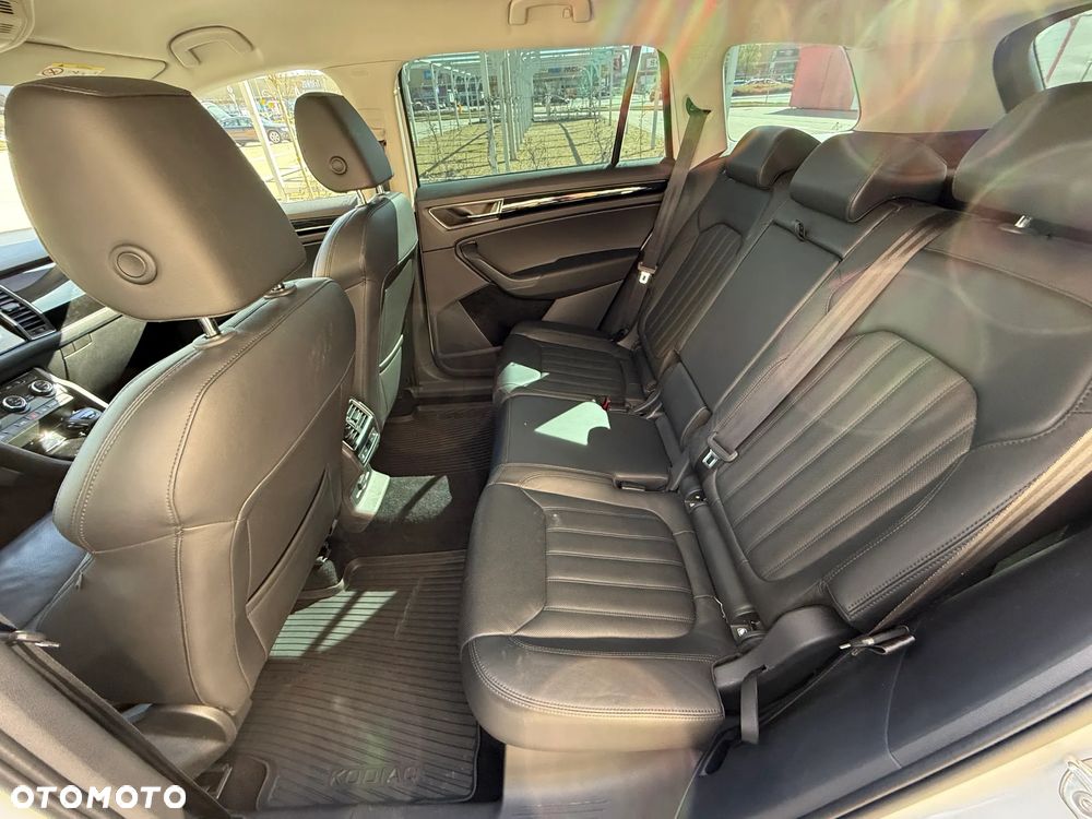 Skoda Kodiaq 2.0 TDI 4x4 L&K DSG - 20