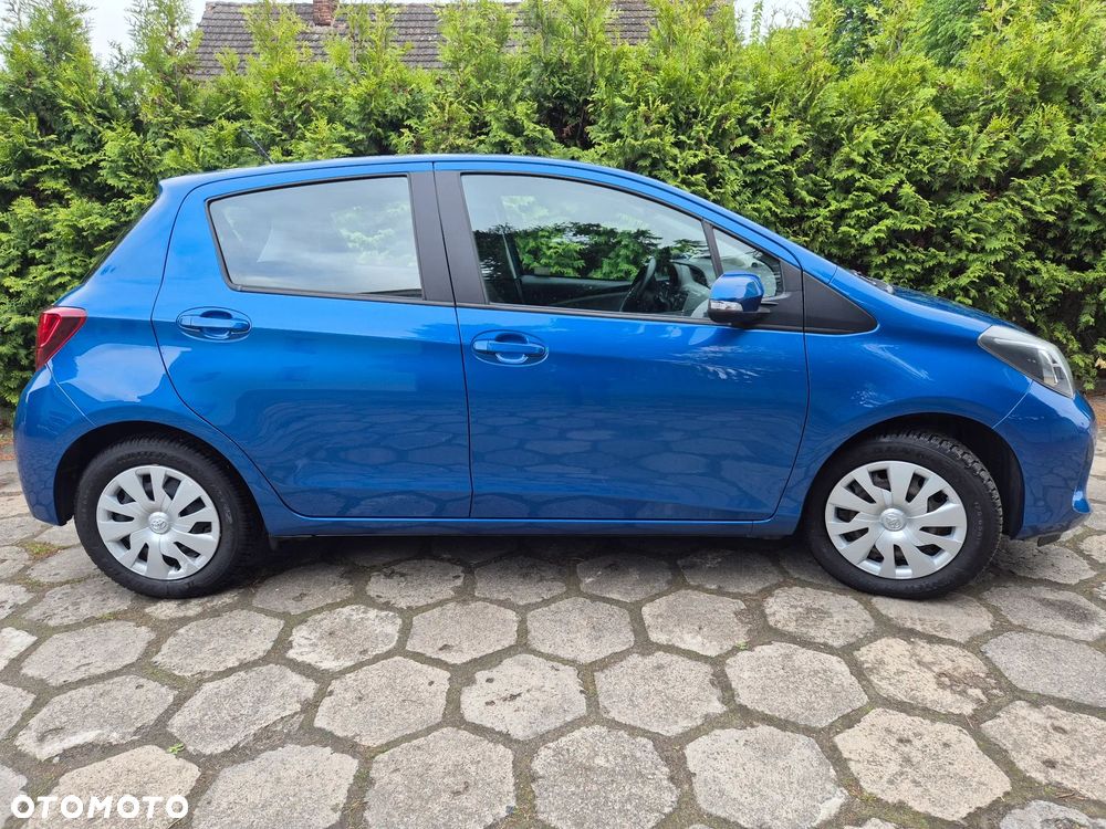 Toyota Yaris 1.33 Premium - 11
