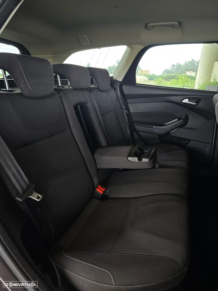 Ford Focus SW 1.0 SCTi Titanium Best - 16