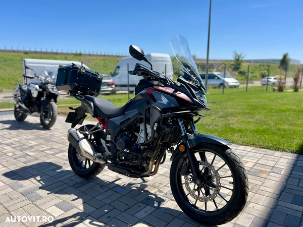 Honda CB 500X