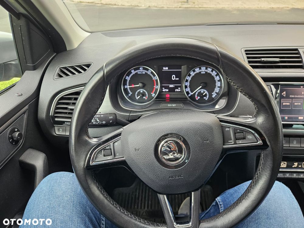Skoda Fabia 1.0 TSI Style - 10