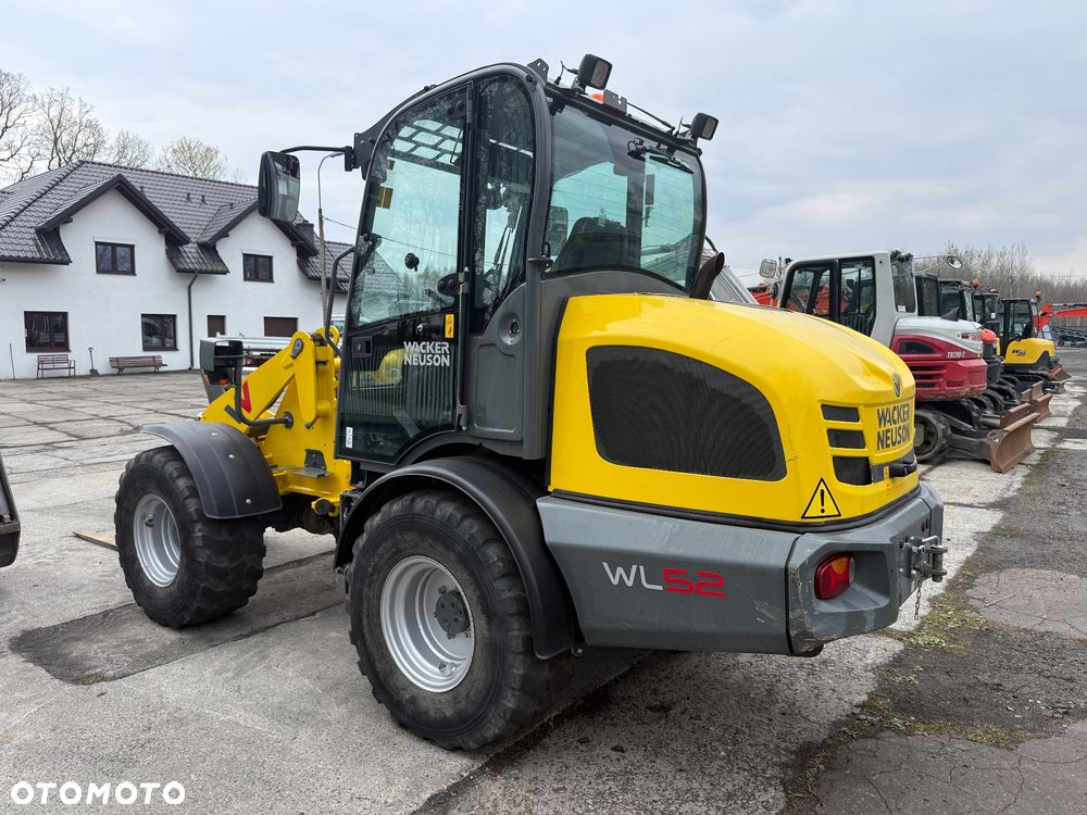Wacker Neuson Ładowarka WL52 - 4