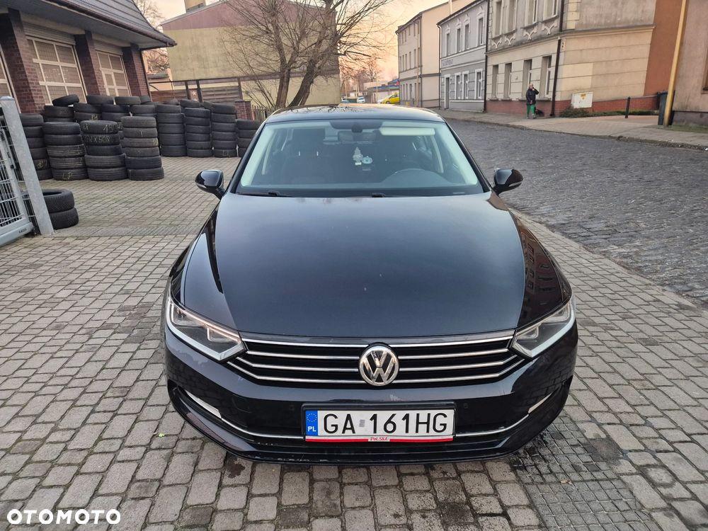 Volkswagen Passat 1.4 TSI BMT ACT Trendline - 1