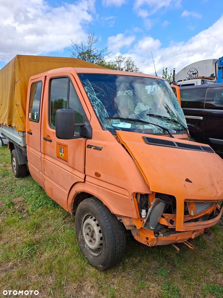 Volkswagen LT 35 - 1