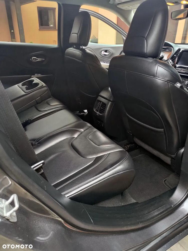 Jeep Cherokee 3.2 V6 Pentastar Active Drive I Automatik Limited - 27
