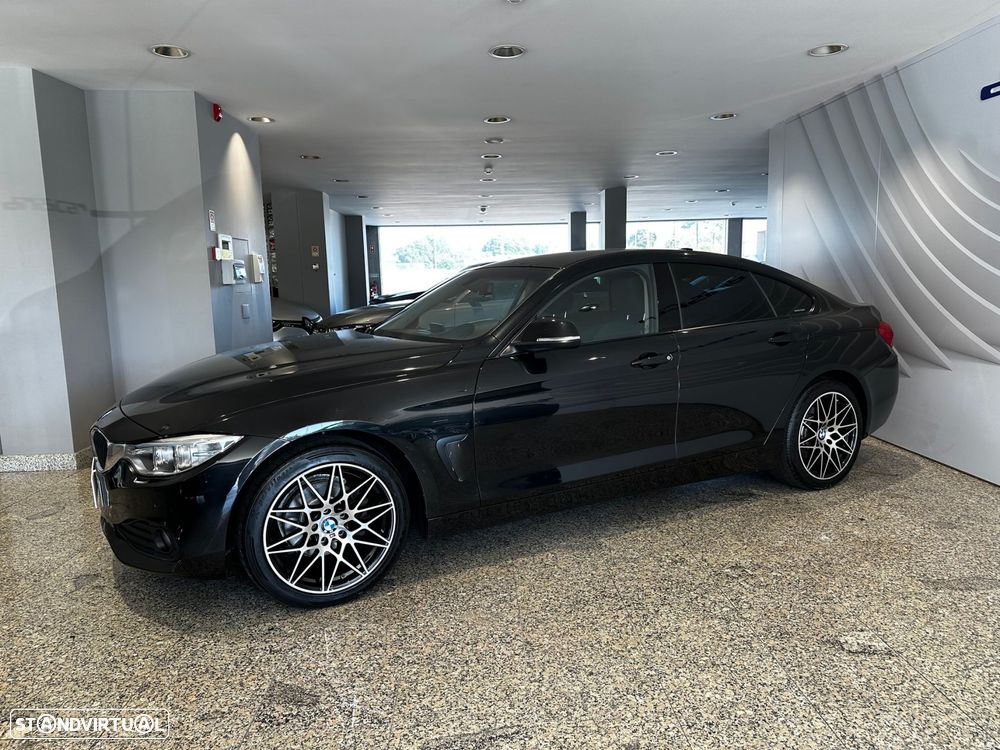 BMW 418 Gran Coupé d - 7