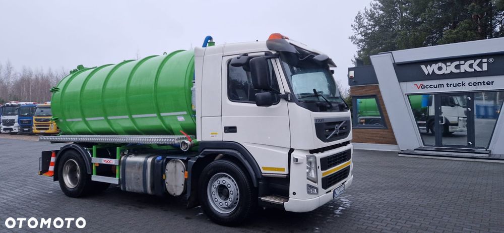 Volvo FM - 8