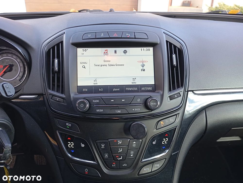 Opel Insignia 2.0 CDTI ecoFLEXStart/Stop Business Edition - 11