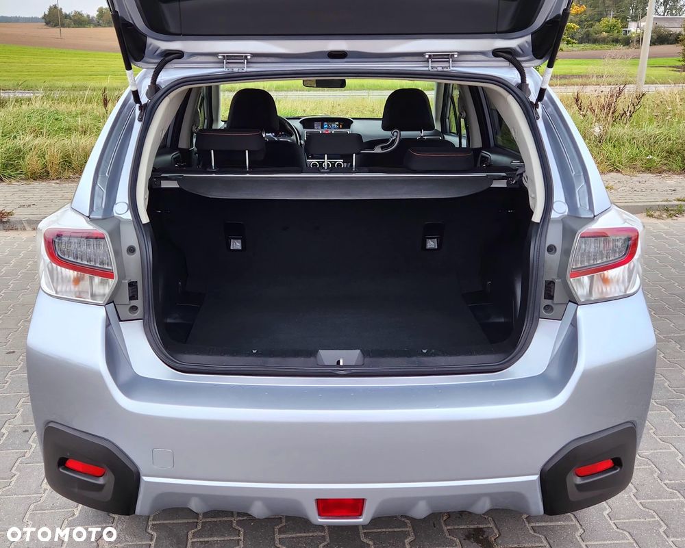 Subaru XV 2.0i Exclusive - 25