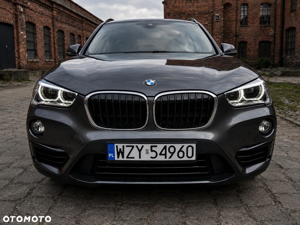 BMW X1 xDrive20d Sport Line sport - 13