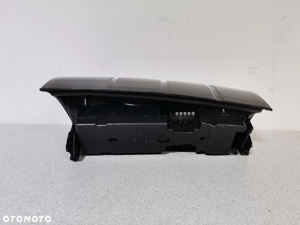 Lampa tył tylna Prawa OPEL KADETT E Kombi HELLA BLACK 84-93 Oryginał - 7