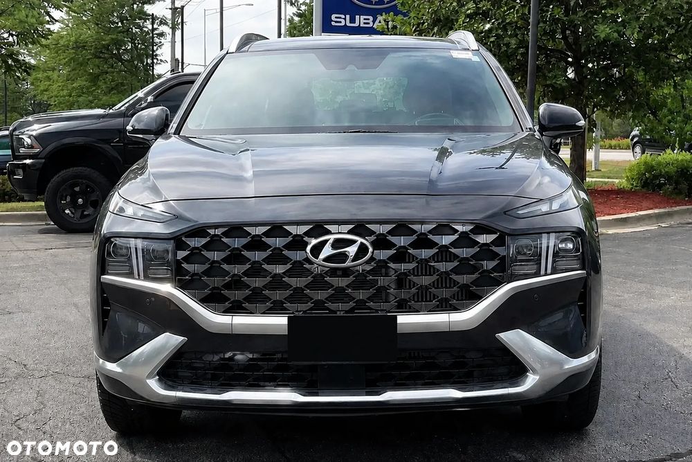 Hyundai Santa Fe - 7