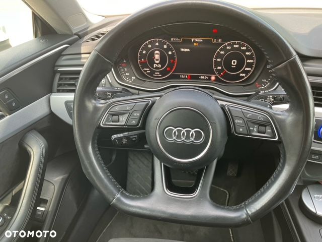 Audi A5 Sportback 2.0 TFSI Quattro Sport S tronic - 5