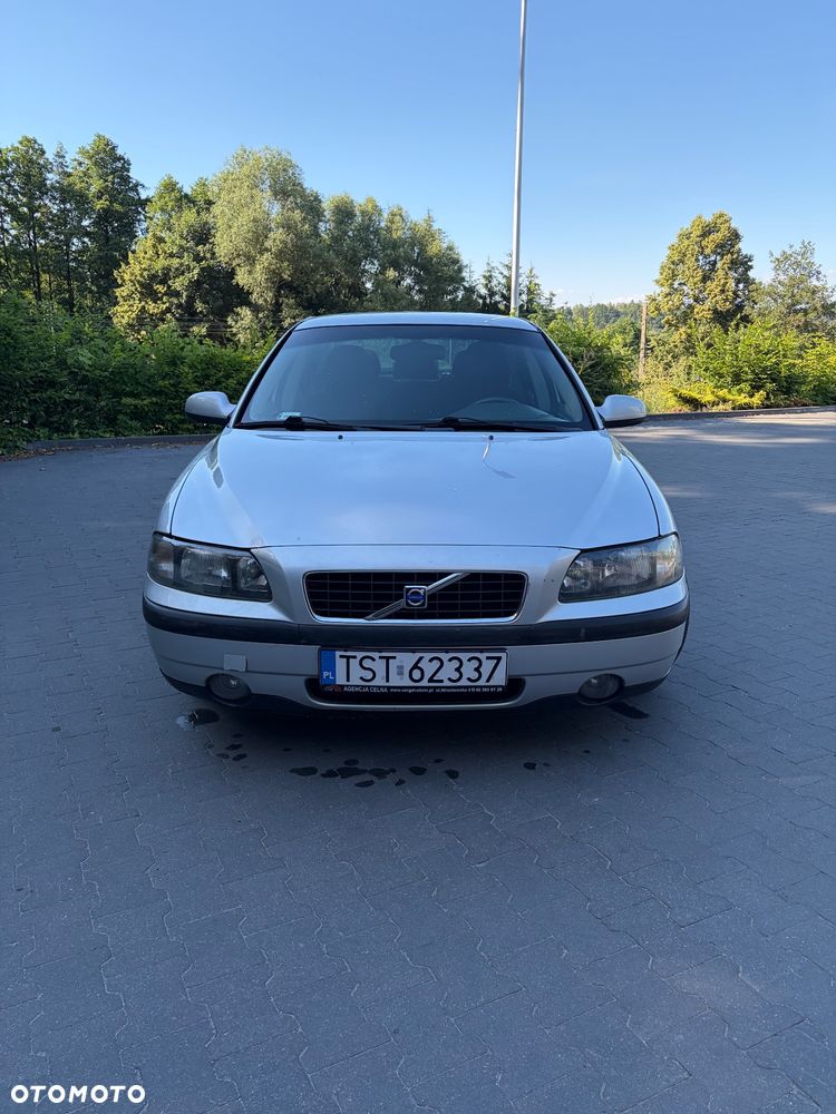 Volvo S60 2.4 - 2