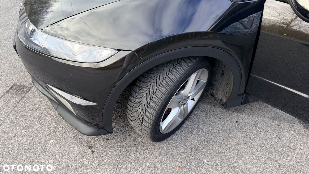 Honda Civic 1.8 TypeS - 4