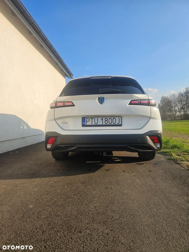 Peugeot 308 BlueHDi 130 EAT8 Stop & Start Active Pack - 5