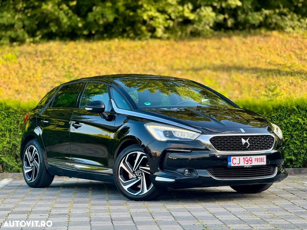 Citroën DS5 - 3