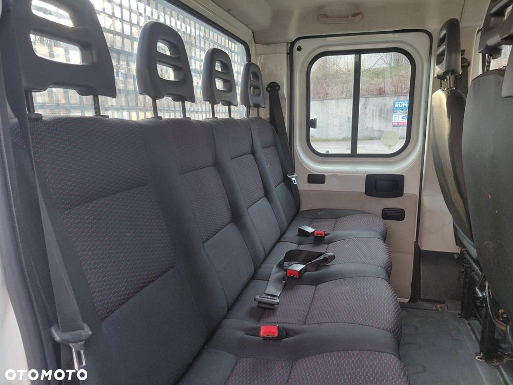 Citroën JUMPER DOKA - 10