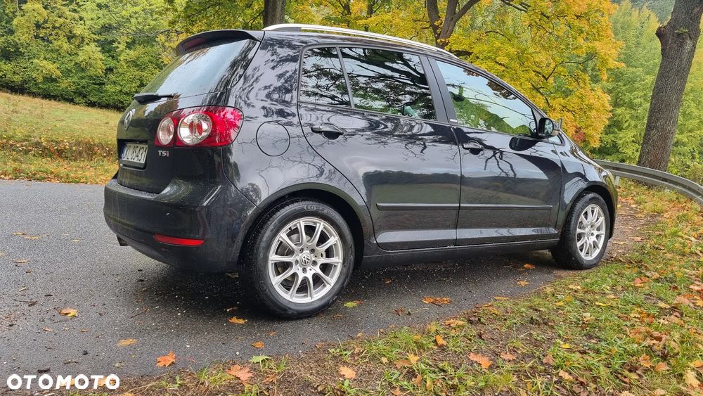 Volkswagen Golf Plus 1.4 TSI Style - 5
