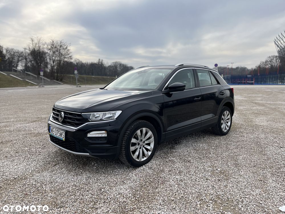 Volkswagen T-Roc 1.5 TSI ACT Advance DSG - 9