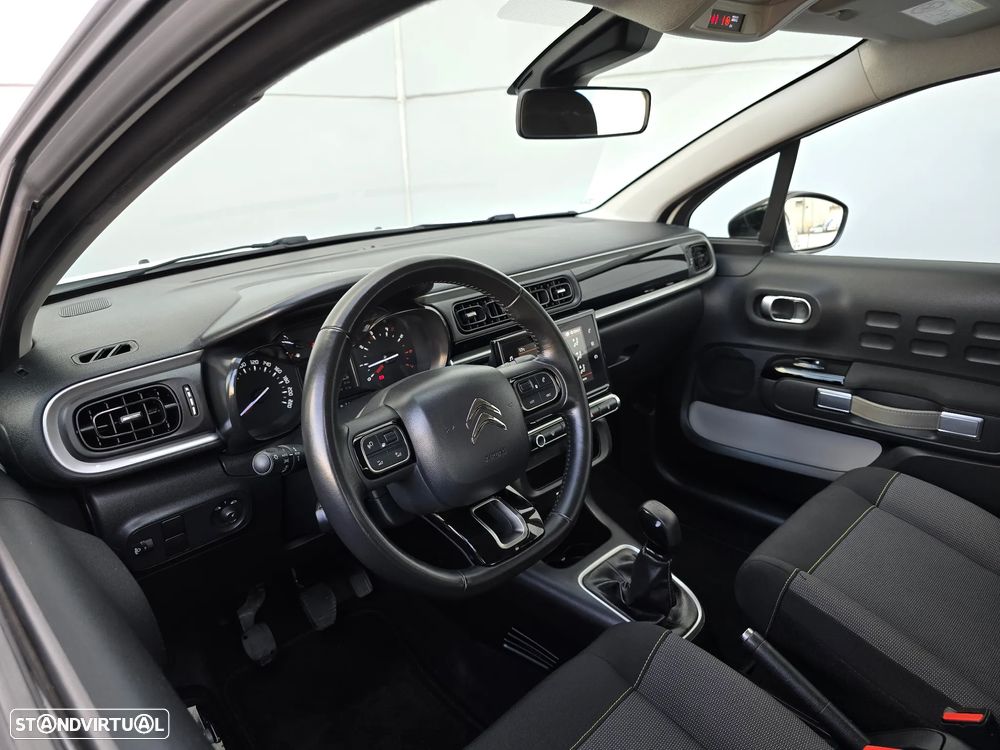 Citroën C3 Pure Tech S&S Shine Pack - 13