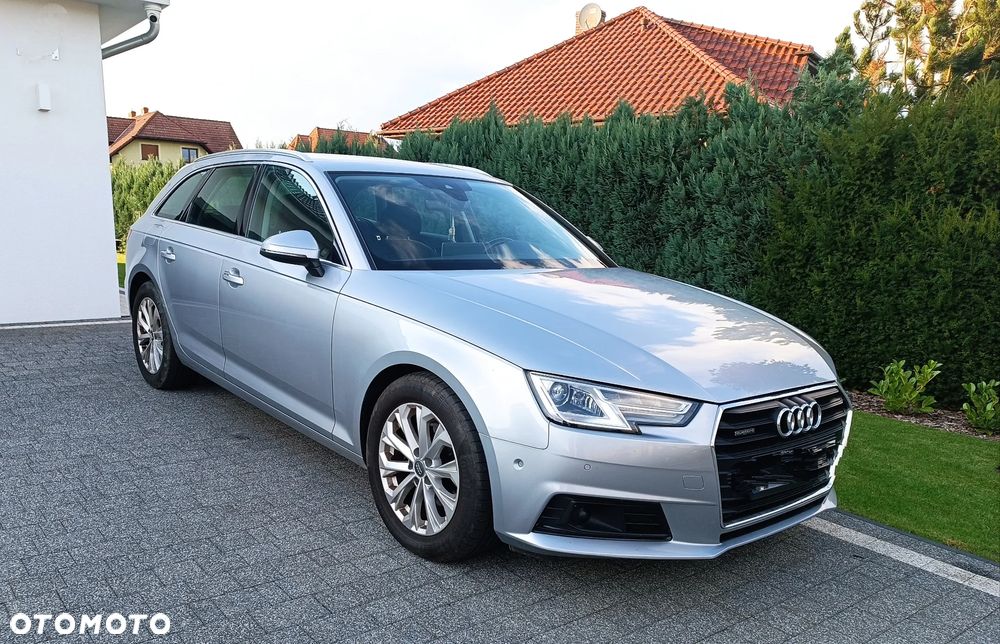 Audi A4 - 3