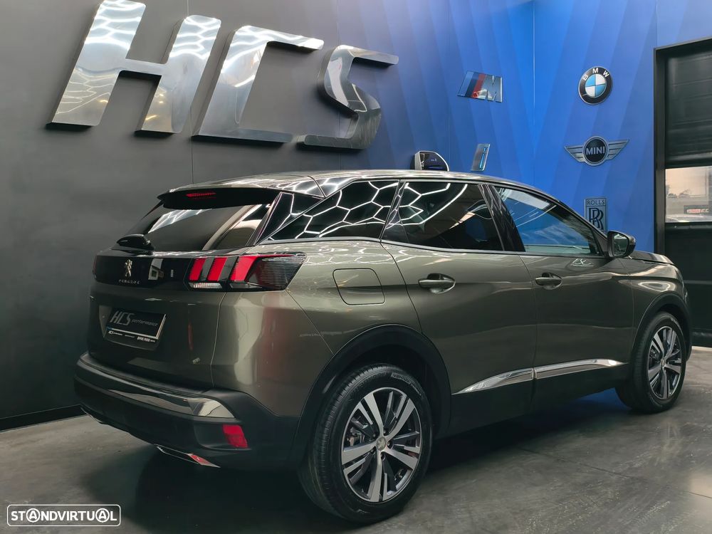 Peugeot 3008 1.6 BlueHDi Allure EAT6 J18 - 32