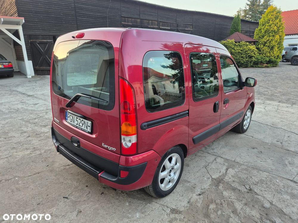 Renault Kangoo 1.6 16V Edition - 20