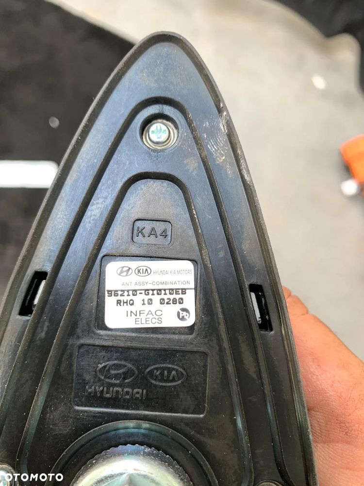 HYUNDAI IONIQ 5 antena dachowa 96210GI010 - 2